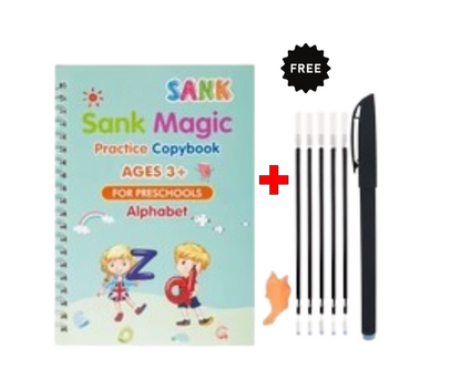 SANK Magic Copybooks